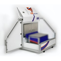 Nisa criminalistica de laborator pentru sisteme electrostatice de relevare urme de presiune pe documente